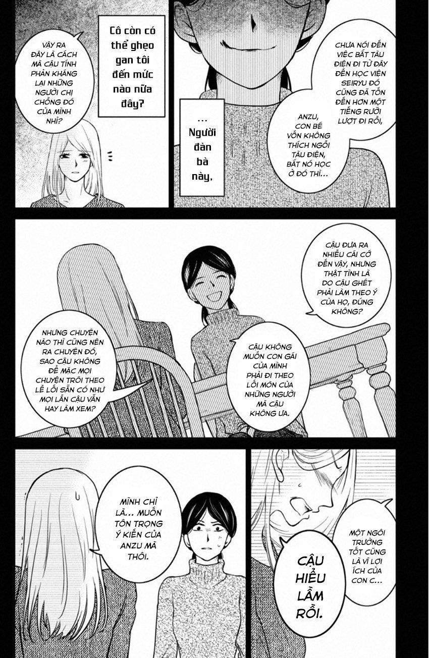 Lửa Thiêu Nhà Mitarai 28 trang 21