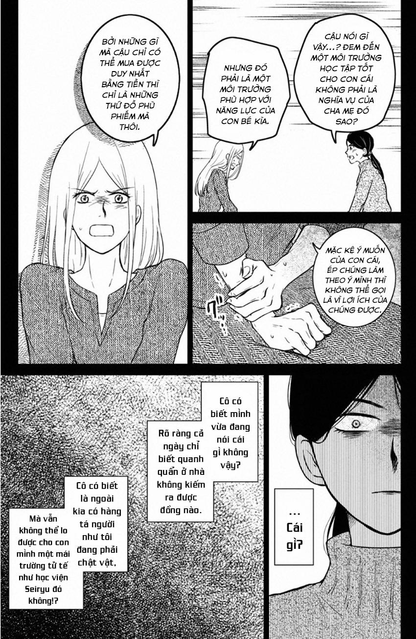 Lửa Thiêu Nhà Mitarai 28 trang 22