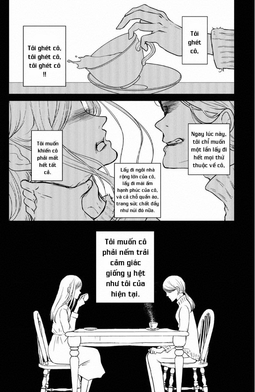 Lửa Thiêu Nhà Mitarai 28 trang 23