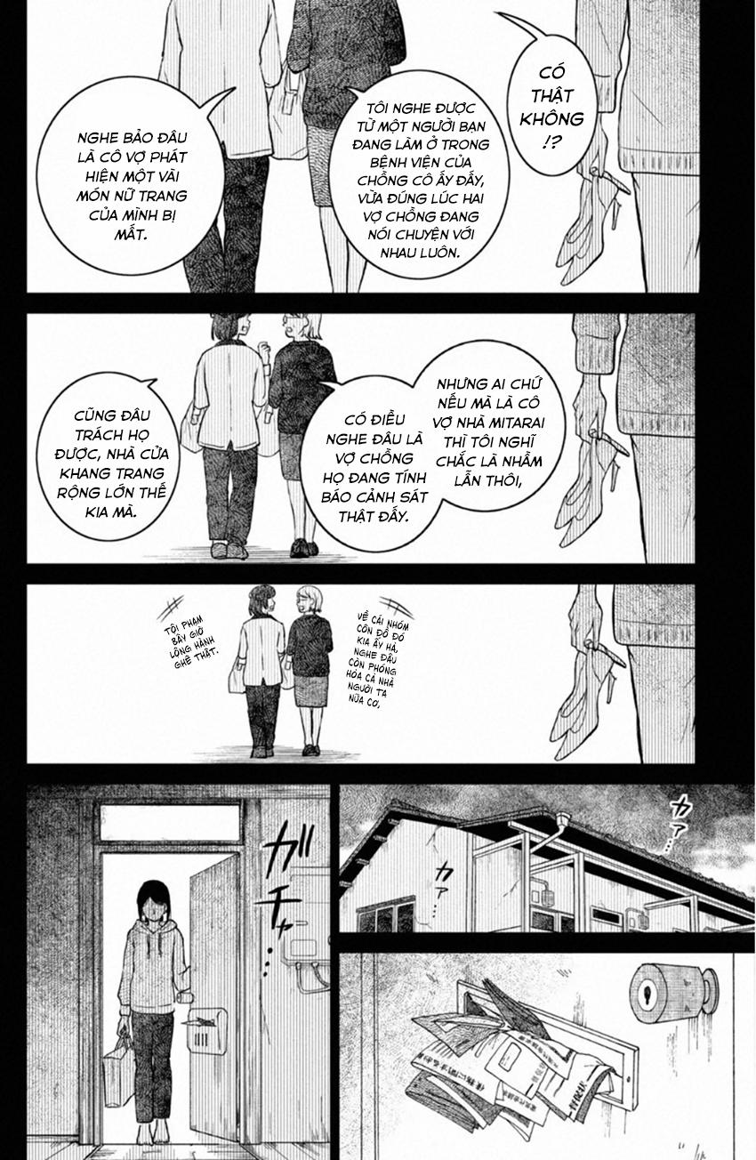 Lửa Thiêu Nhà Mitarai 28 trang 29