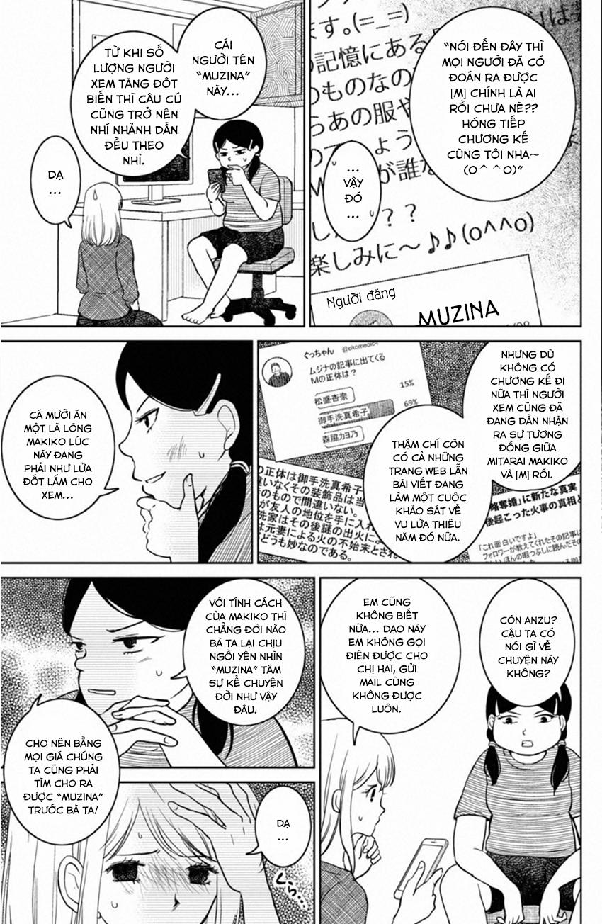 Lửa Thiêu Nhà Mitarai 28 trang 32