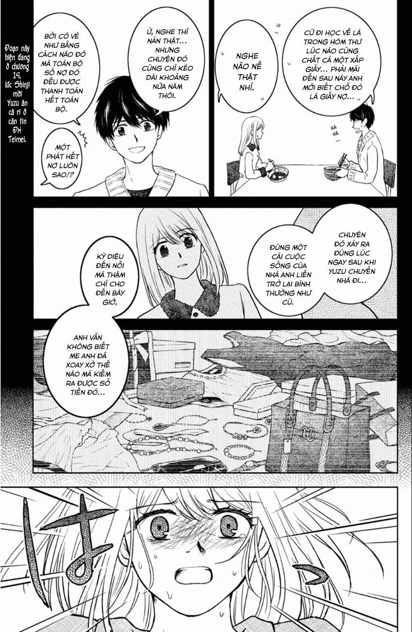 Lửa Thiêu Nhà Mitarai 28 trang 38