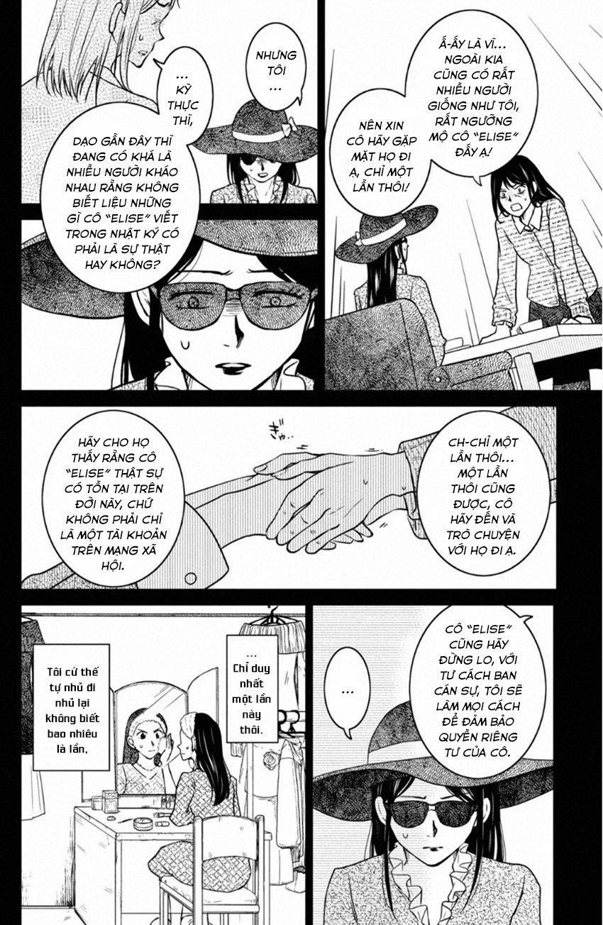 Lửa Thiêu Nhà Mitarai 28 trang 7