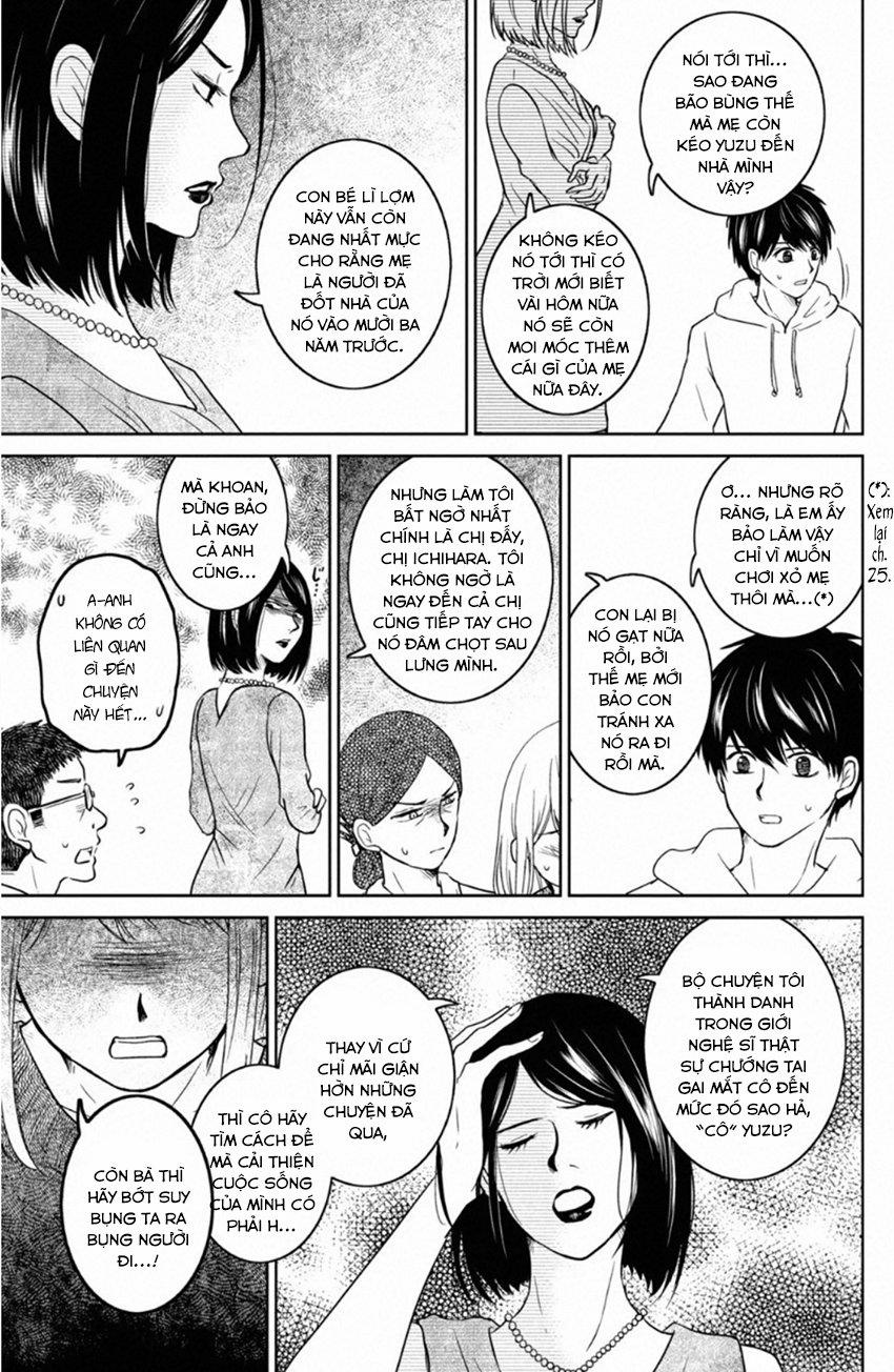 Lửa Thiêu Nhà Mitarai 29 trang 10