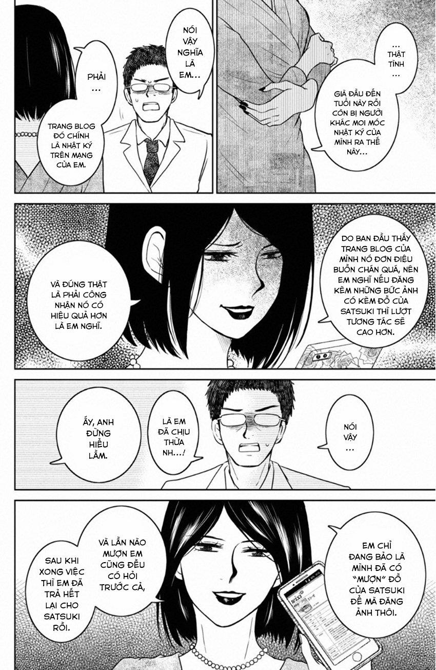 Lửa Thiêu Nhà Mitarai 29 trang 15