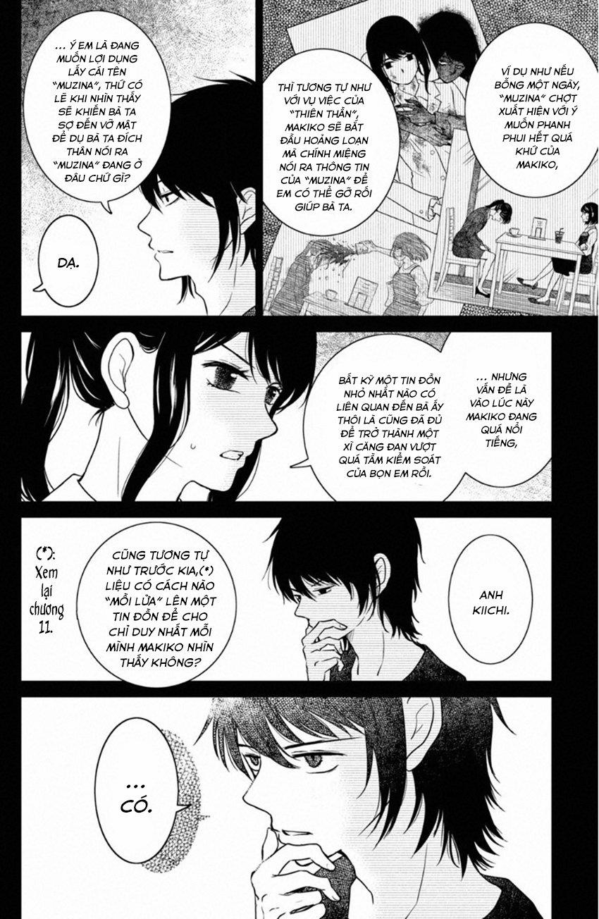 Lửa Thiêu Nhà Mitarai 29 trang 31