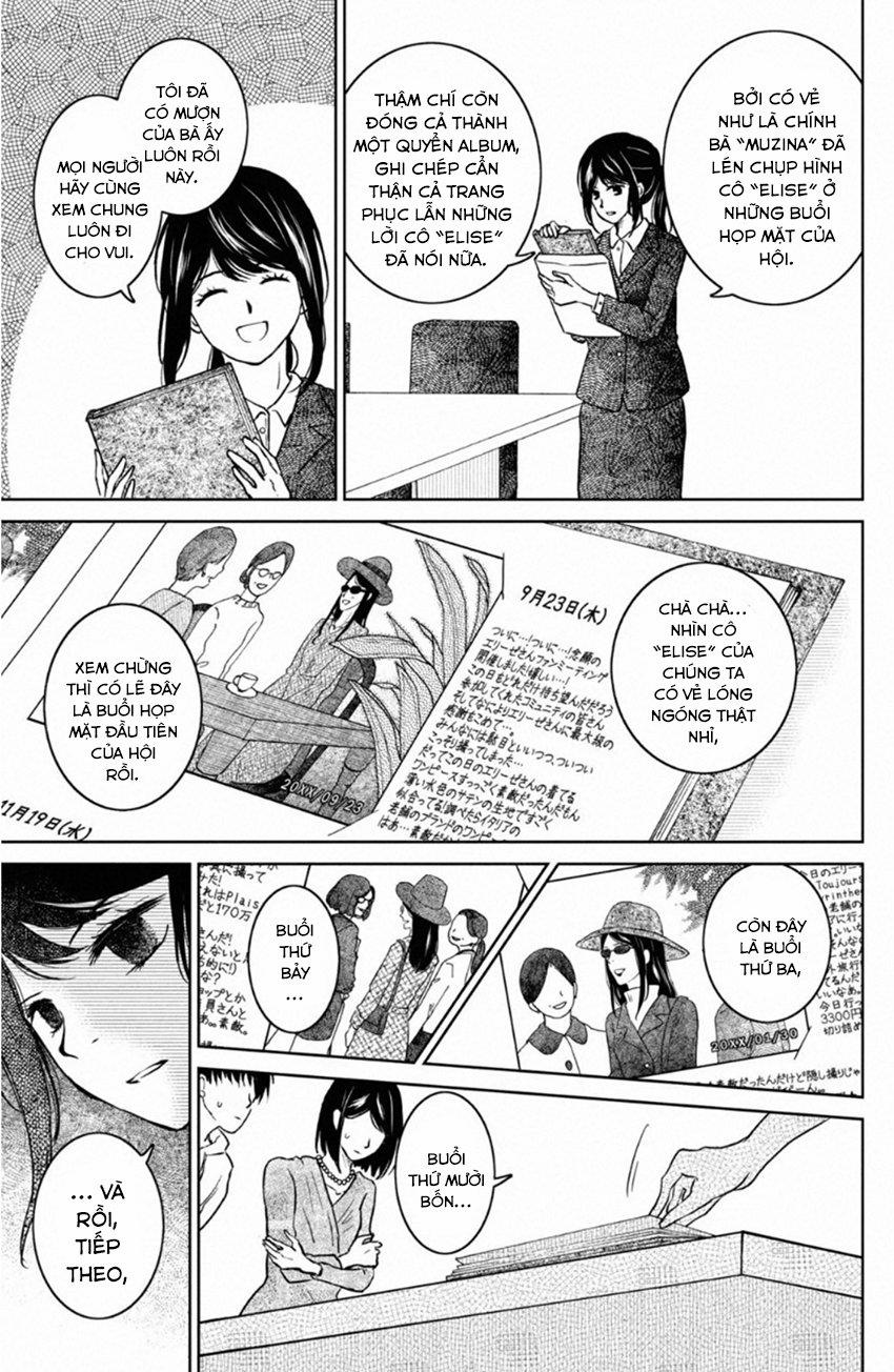 Lửa Thiêu Nhà Mitarai 29 trang 36