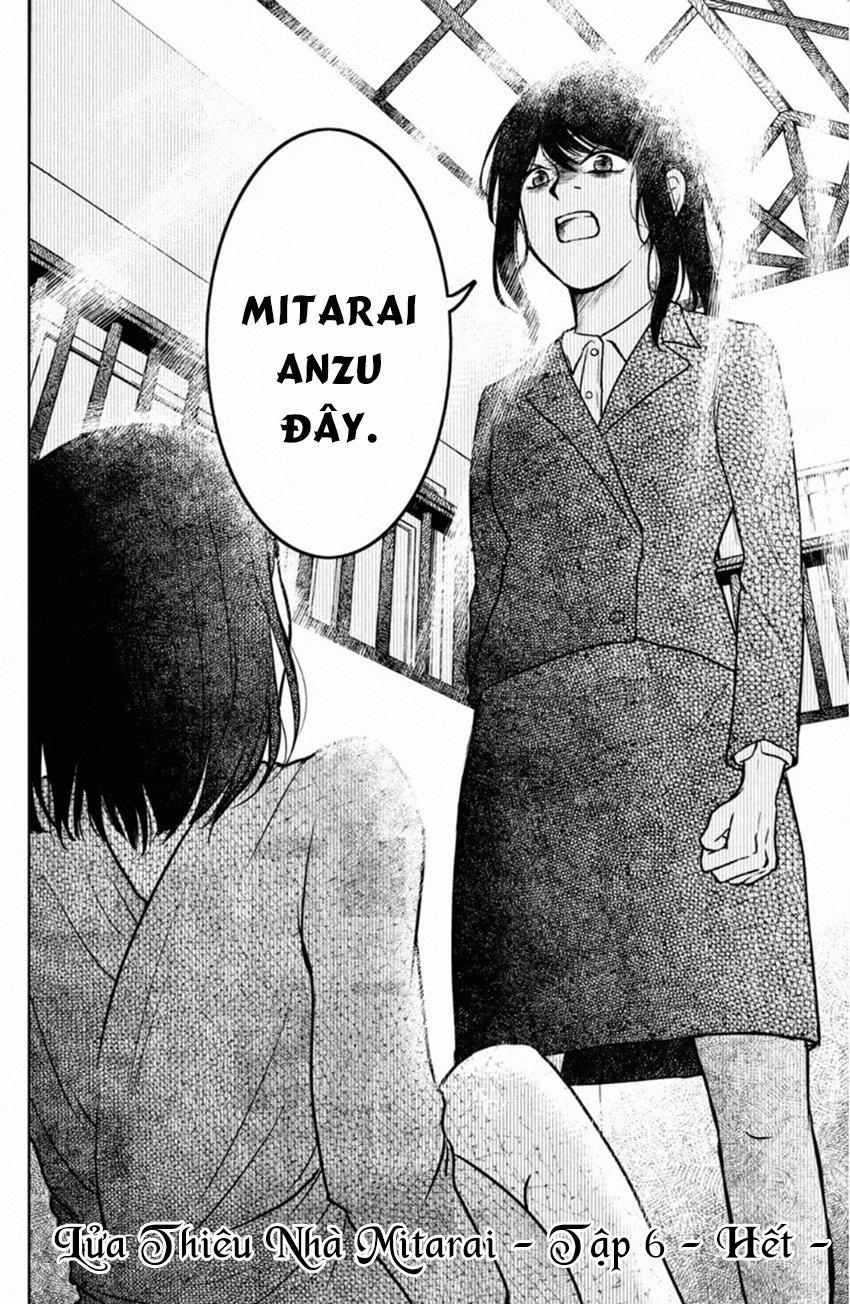 Lửa Thiêu Nhà Mitarai 29 trang 43