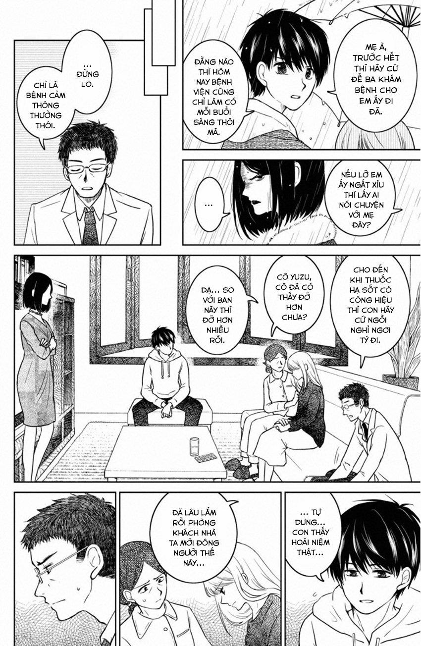 Lửa Thiêu Nhà Mitarai 29 trang 9