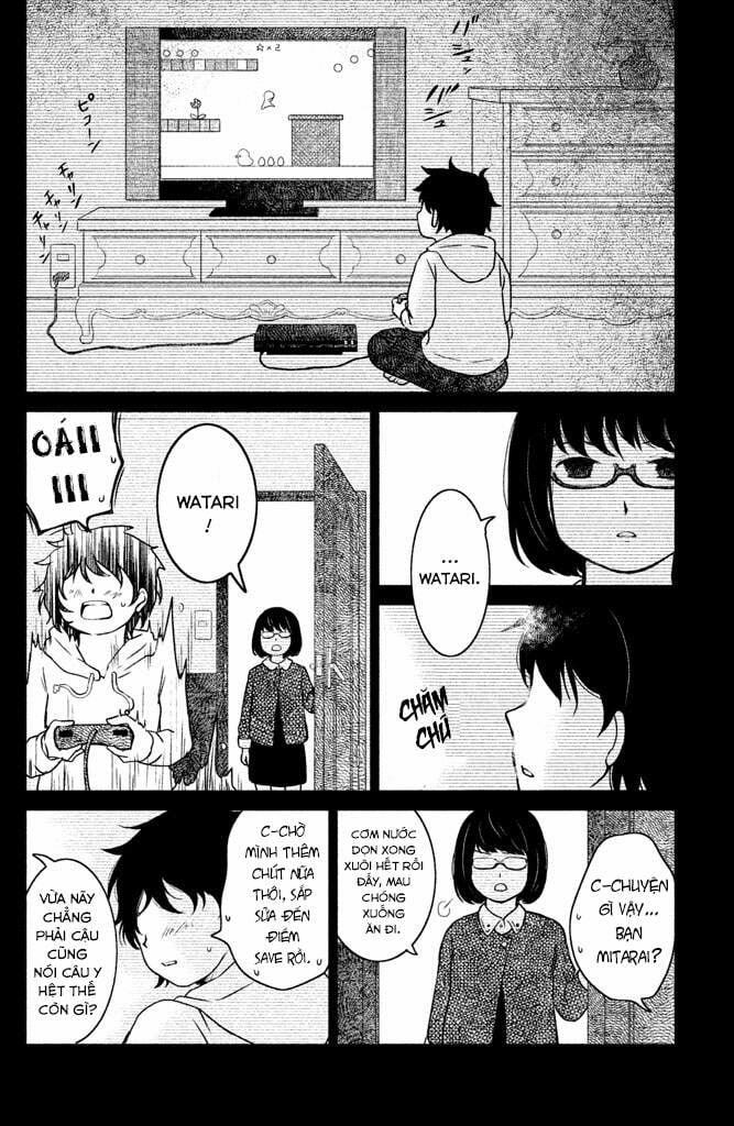 Lửa Thiêu Nhà Mitarai 3 trang 13