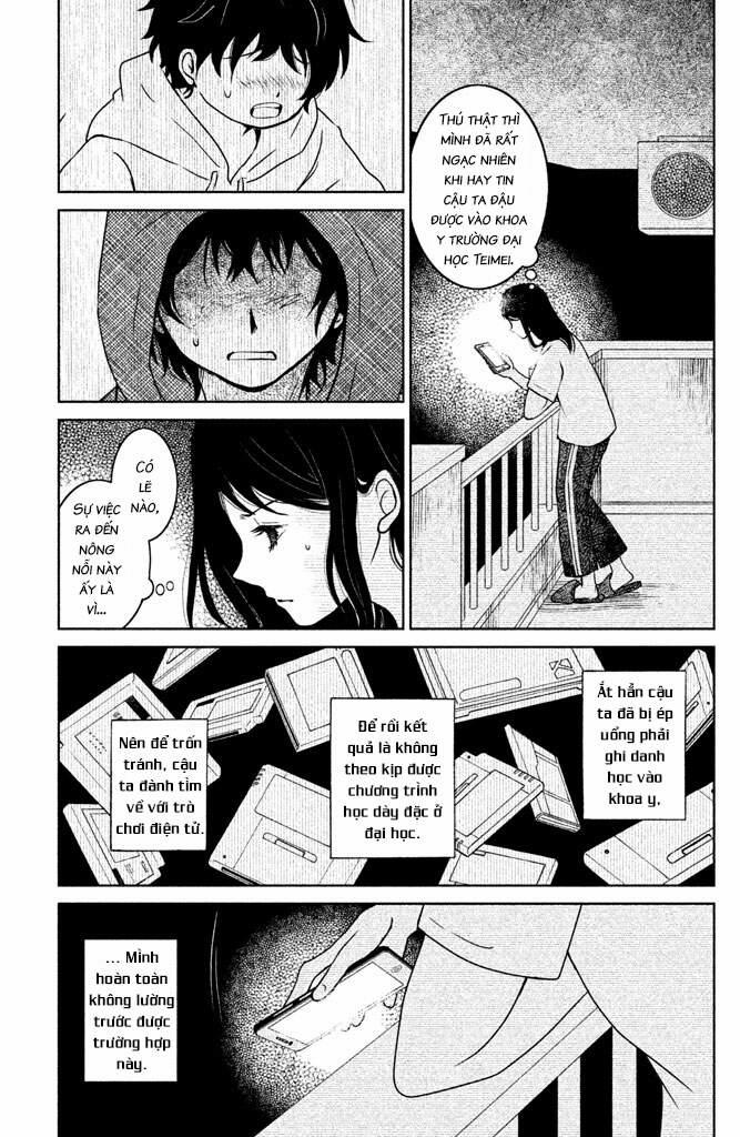 Lửa Thiêu Nhà Mitarai 3 trang 18