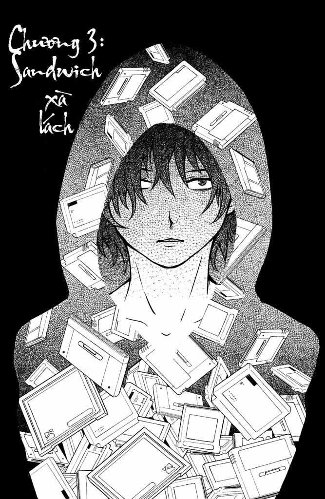 Lửa Thiêu Nhà Mitarai 3 trang 2