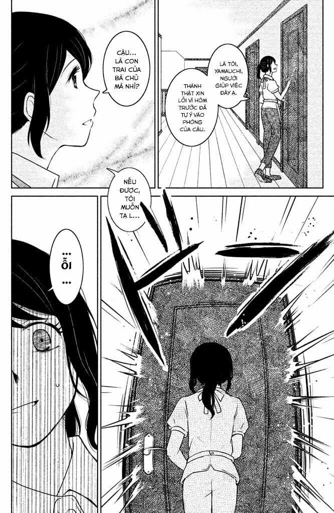 Lửa Thiêu Nhà Mitarai 3 trang 23