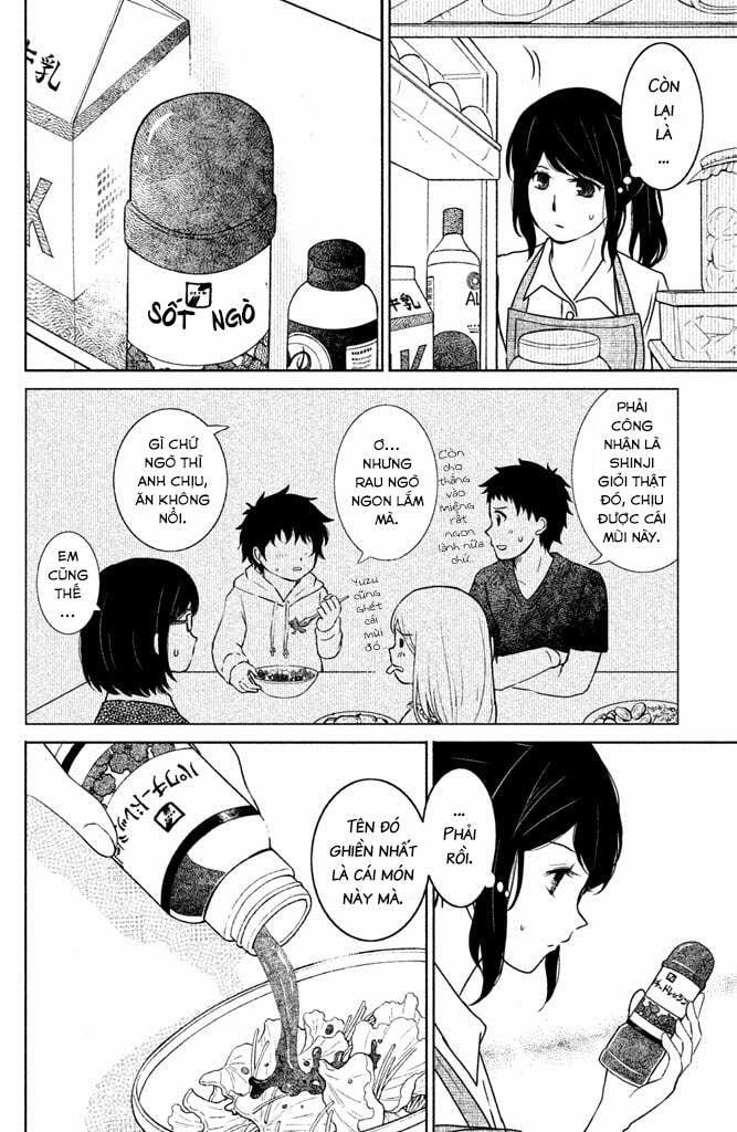 Lửa Thiêu Nhà Mitarai 3 trang 27