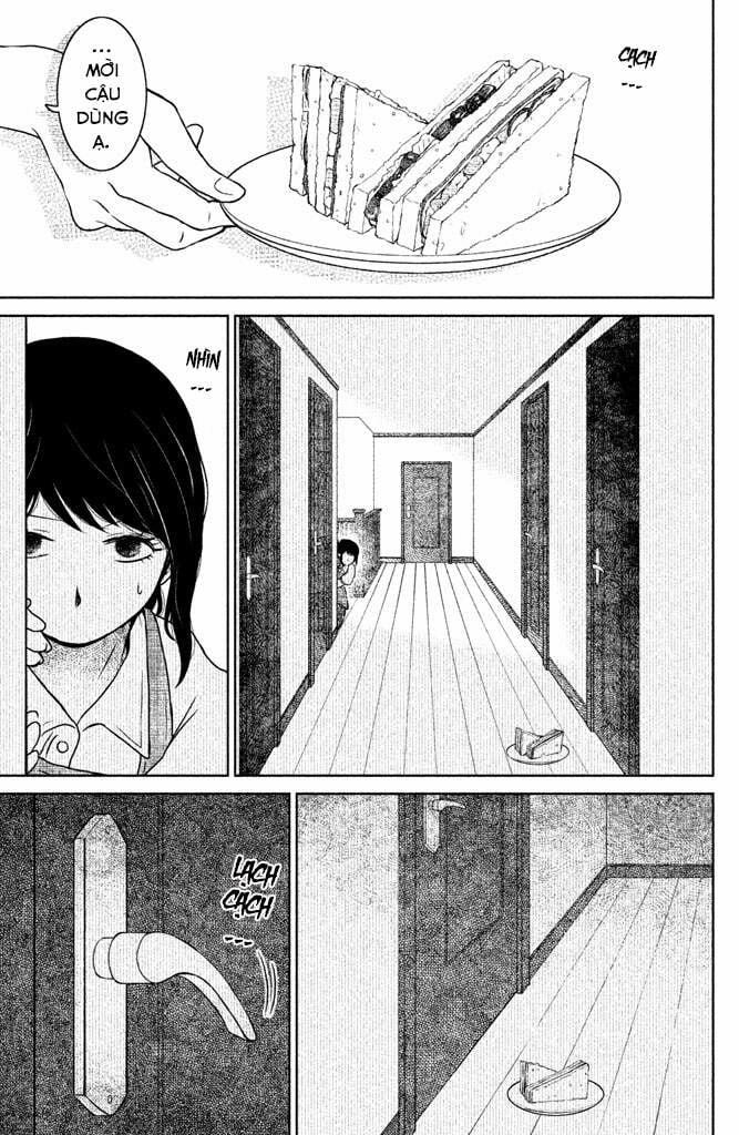 Lửa Thiêu Nhà Mitarai 3 trang 28