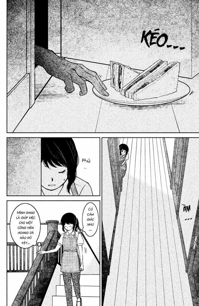 Lửa Thiêu Nhà Mitarai 3 trang 29