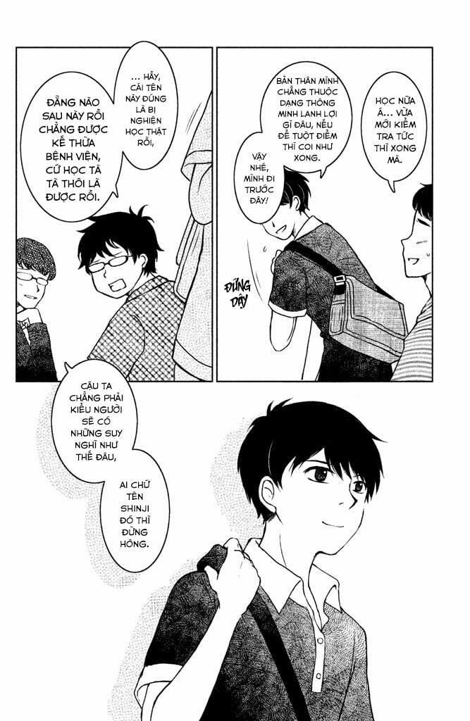 Lửa Thiêu Nhà Mitarai 3 trang 37