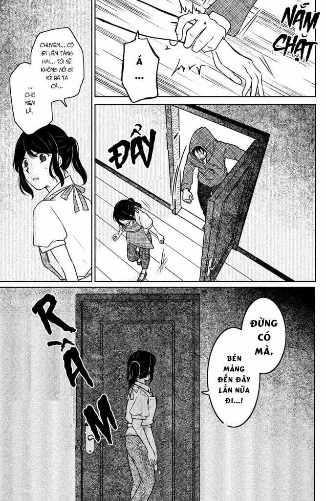 Lửa Thiêu Nhà Mitarai 3 trang 6