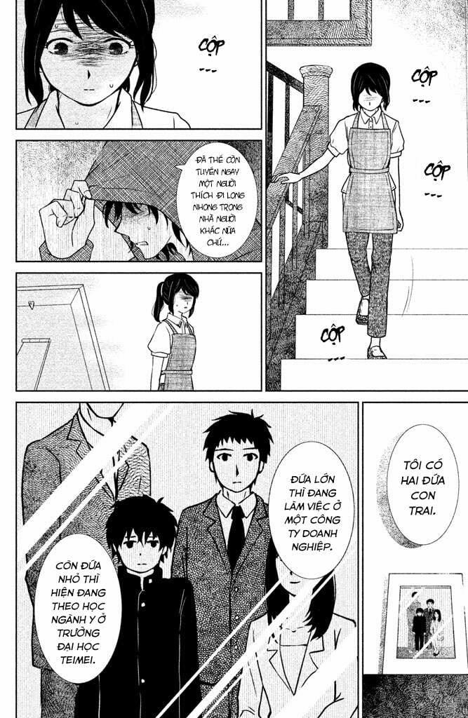 Lửa Thiêu Nhà Mitarai 3 trang 7