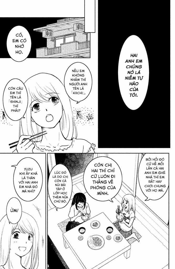 Lửa Thiêu Nhà Mitarai 3 trang 8