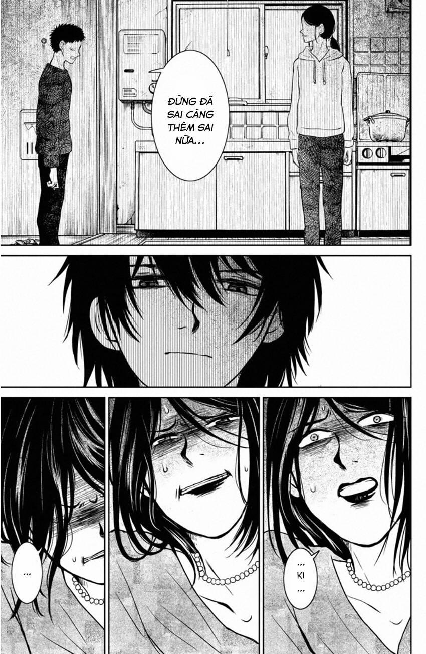 Lửa Thiêu Nhà Mitarai 30 trang 21