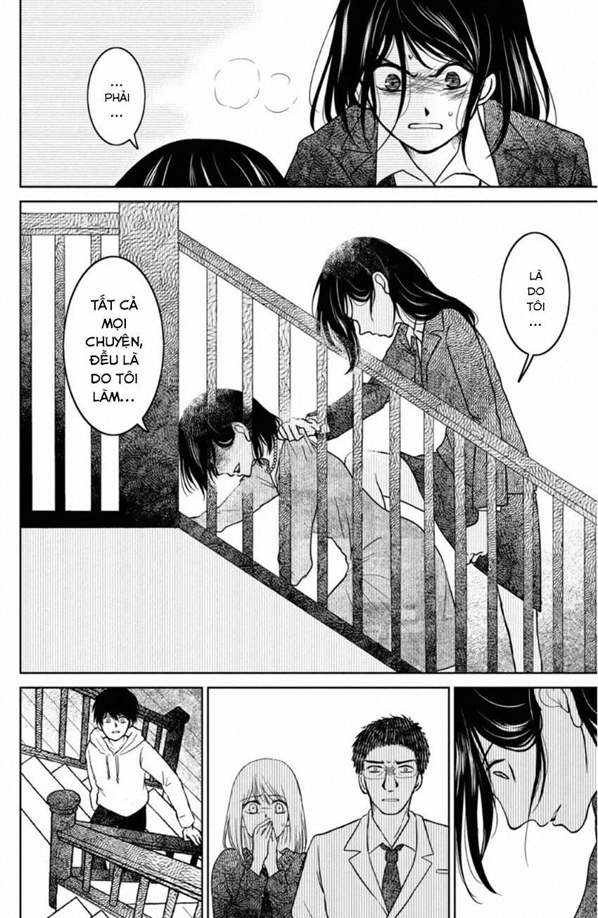 Lửa Thiêu Nhà Mitarai 30 trang 22