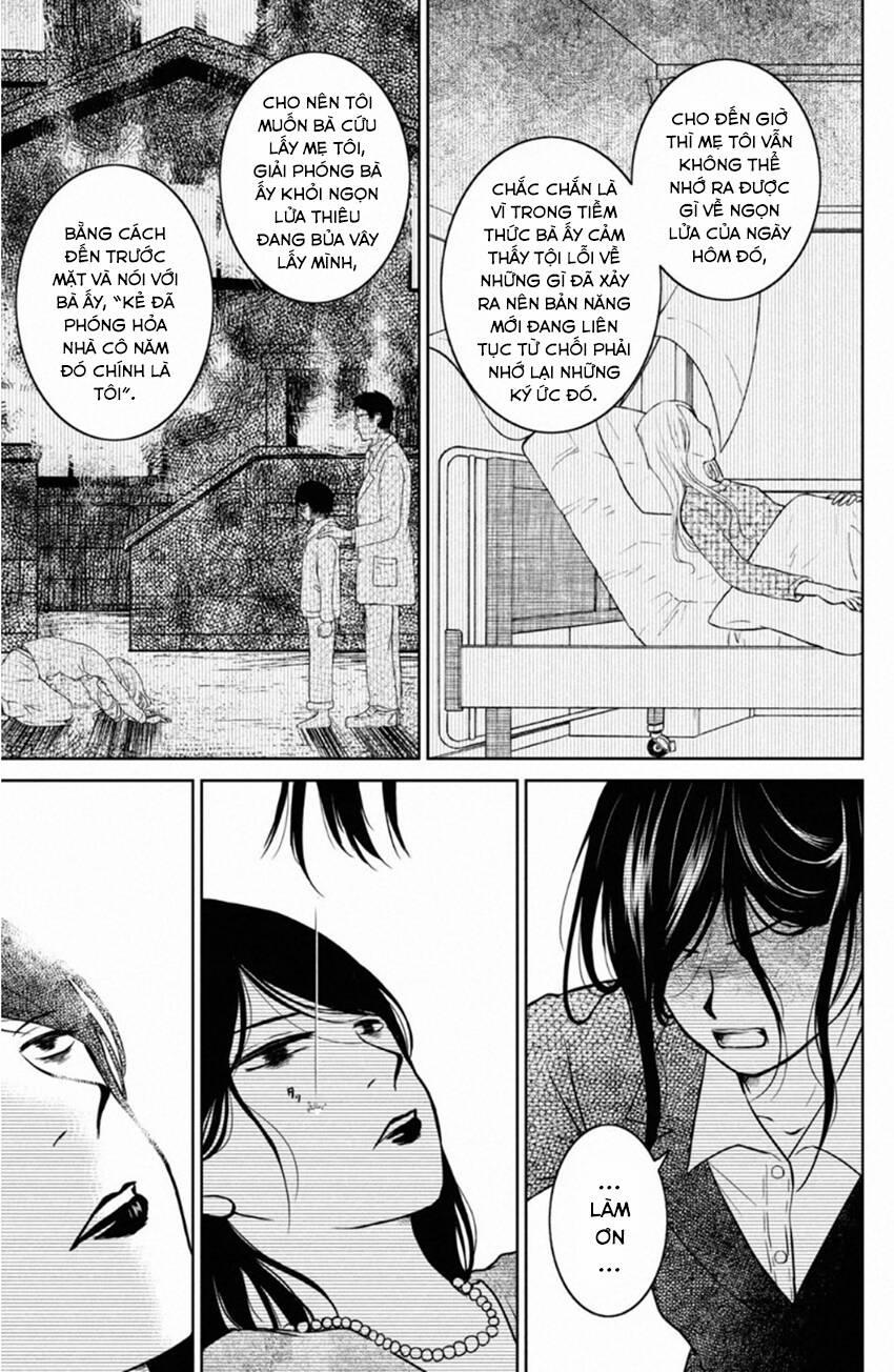 Lửa Thiêu Nhà Mitarai 30 trang 25