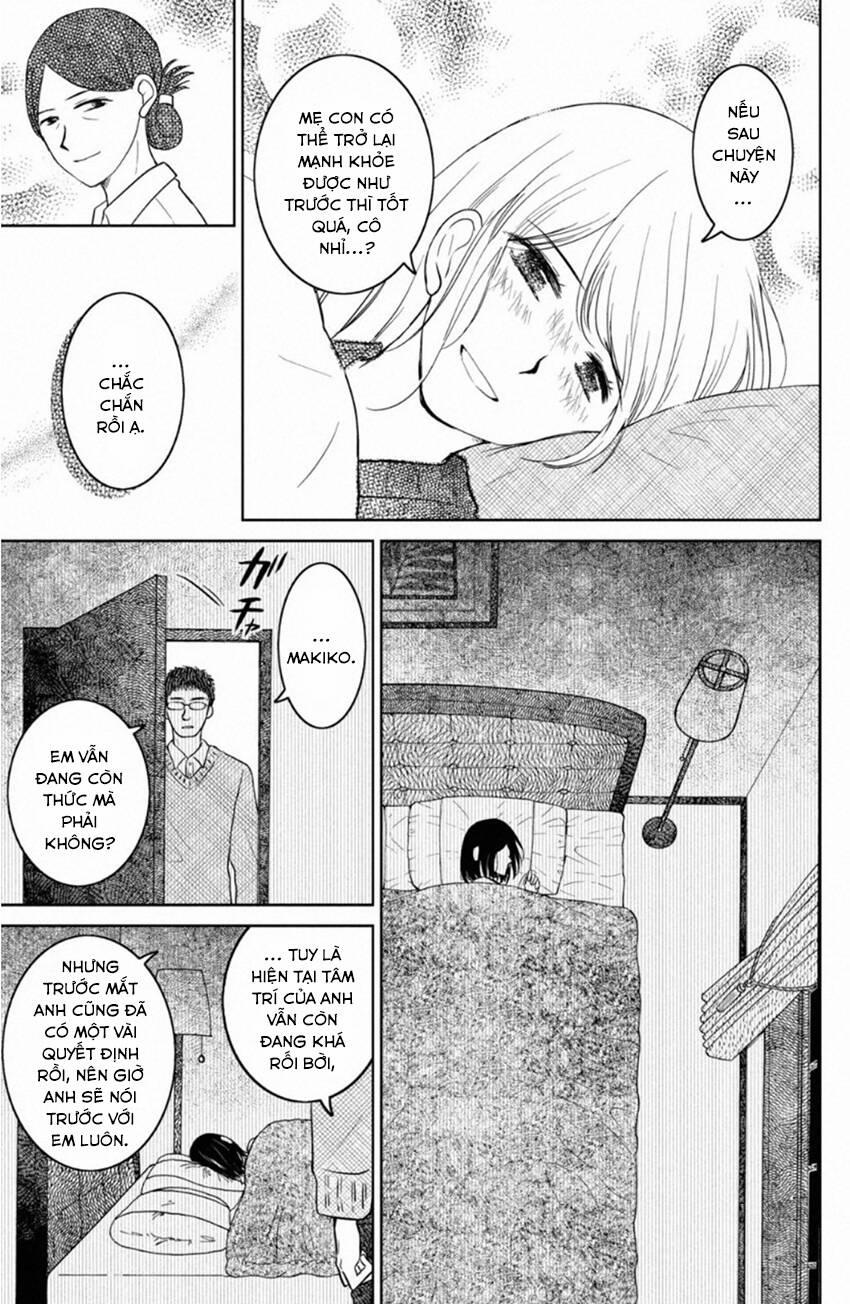 Lửa Thiêu Nhà Mitarai 30 trang 31