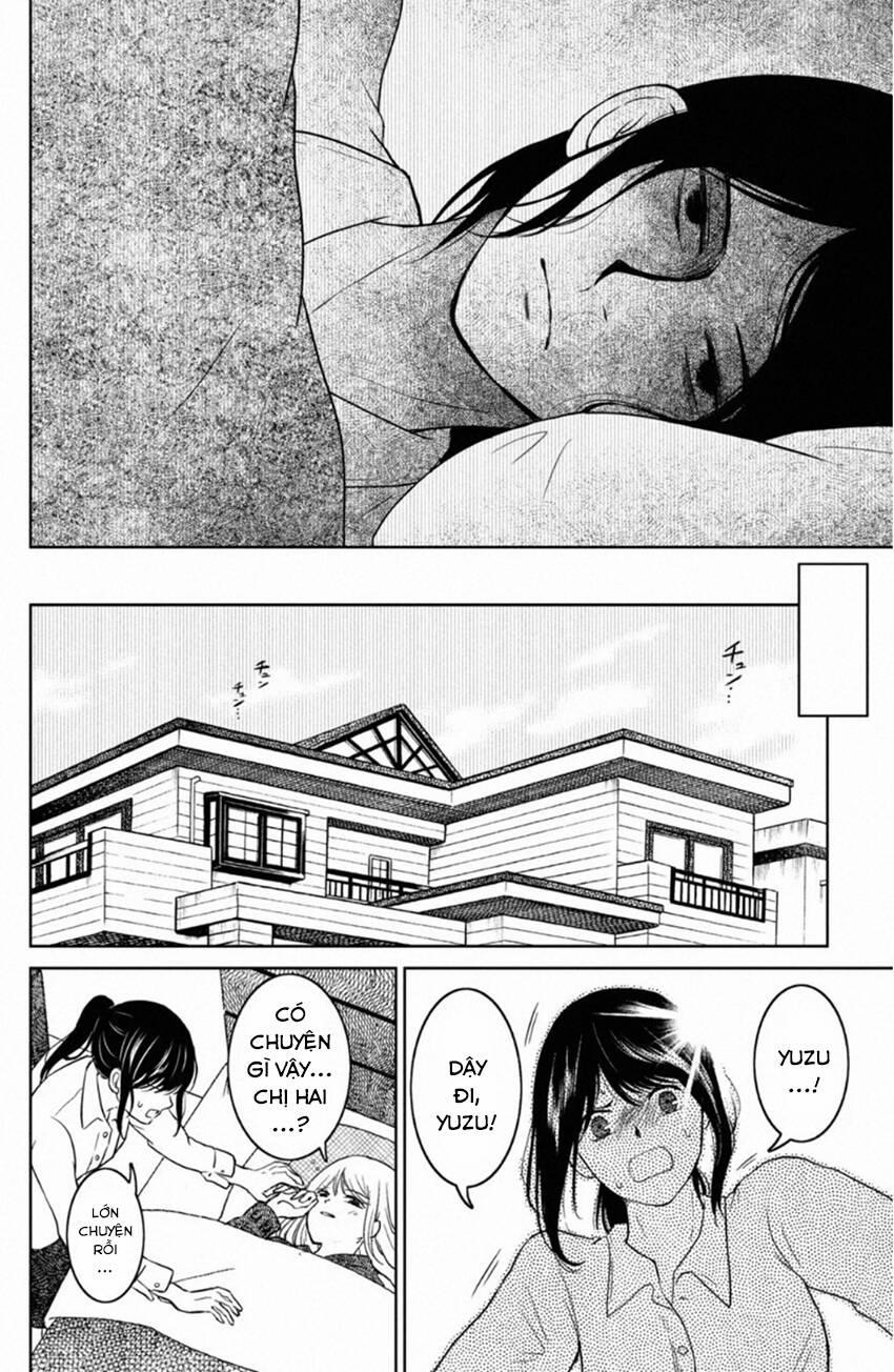 Lửa Thiêu Nhà Mitarai 30 trang 34