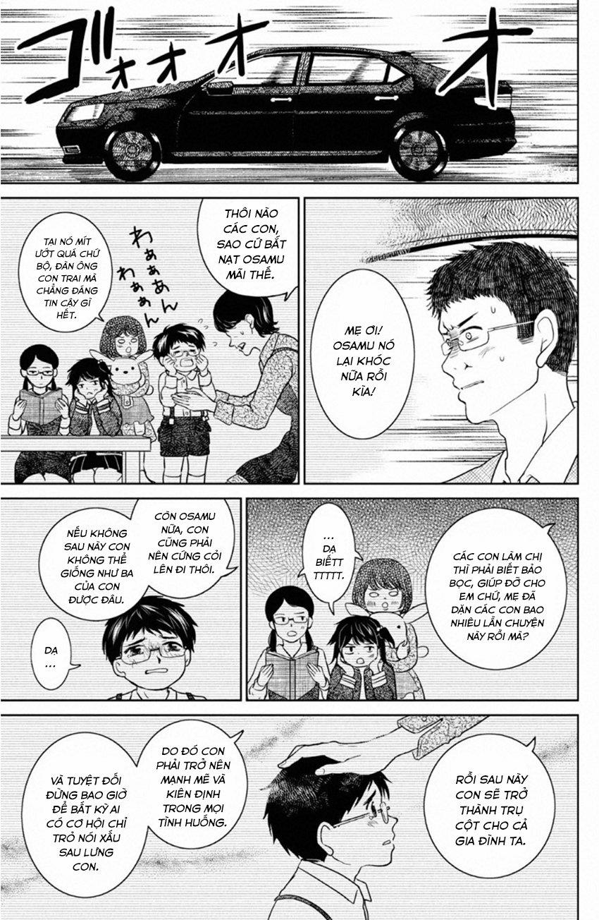 Lửa Thiêu Nhà Mitarai 31 trang 10