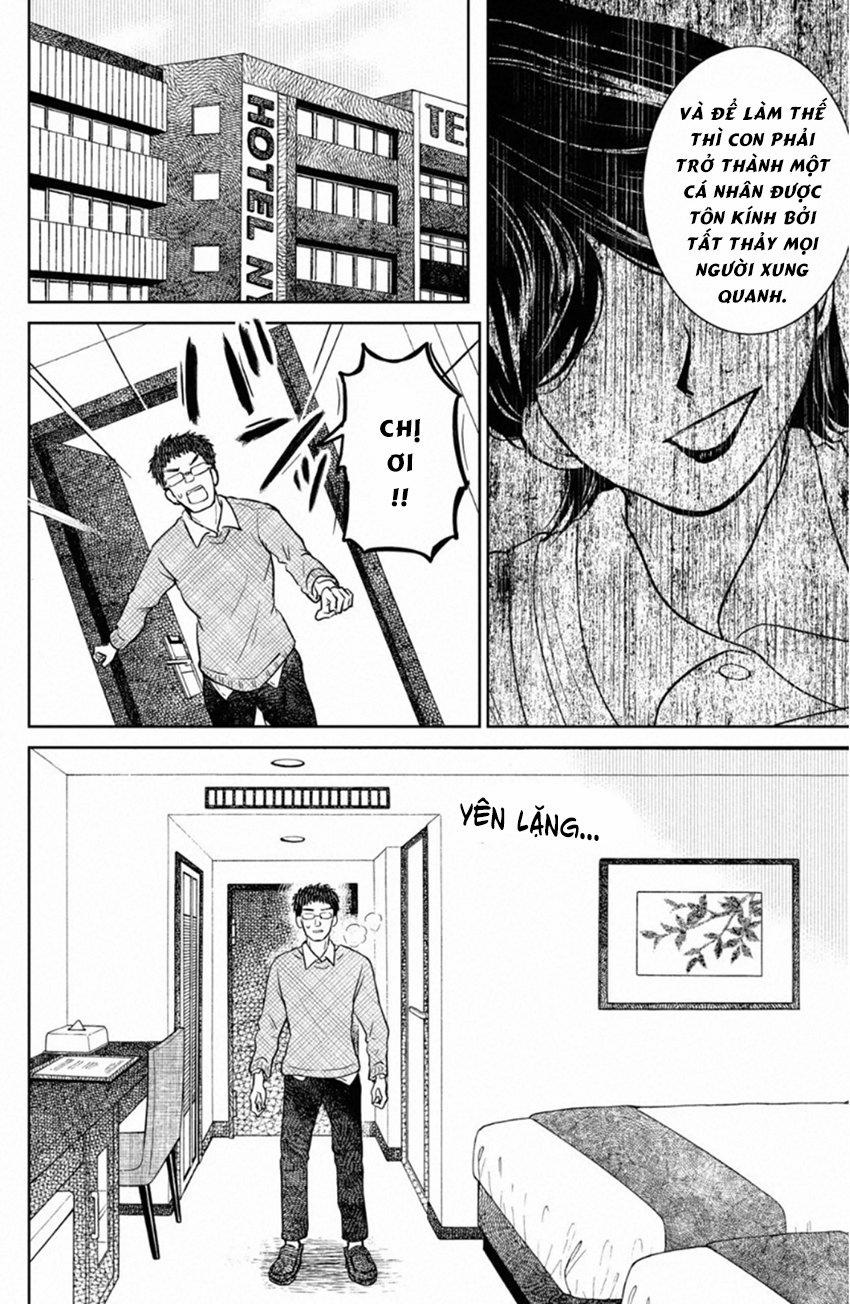 Lửa Thiêu Nhà Mitarai 31 trang 11