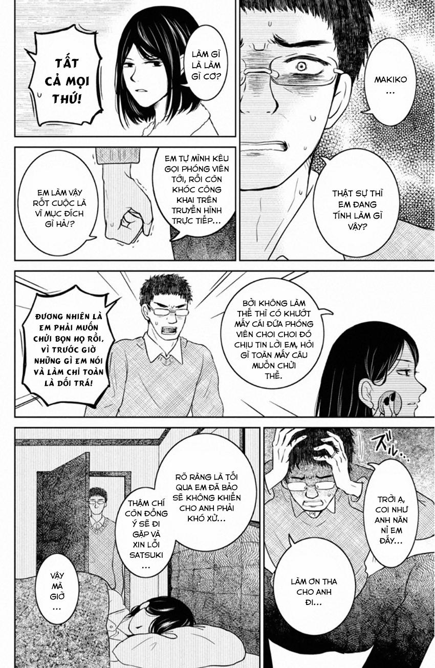 Lửa Thiêu Nhà Mitarai 31 trang 13