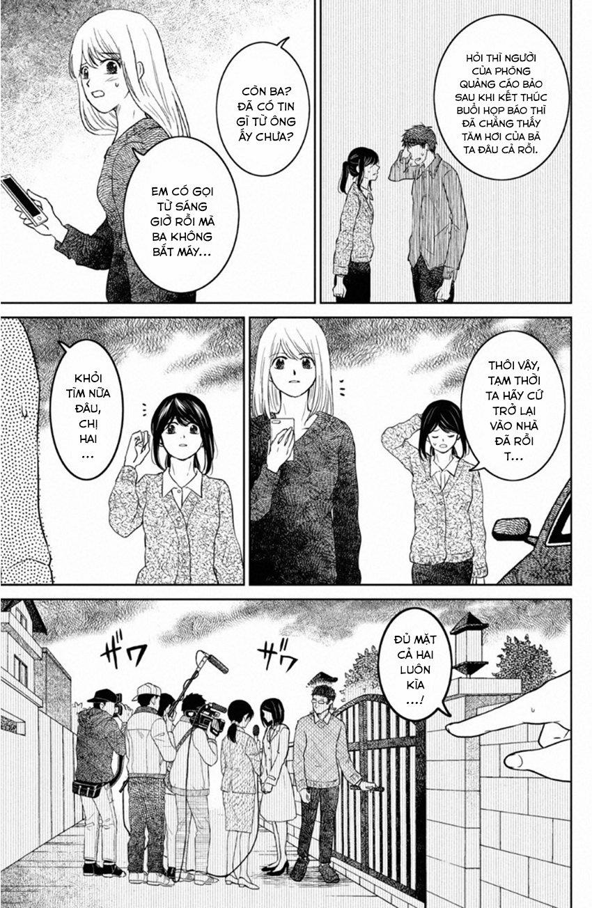 Lửa Thiêu Nhà Mitarai 31 trang 20