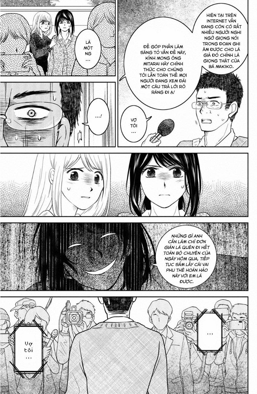 Lửa Thiêu Nhà Mitarai 31 trang 22