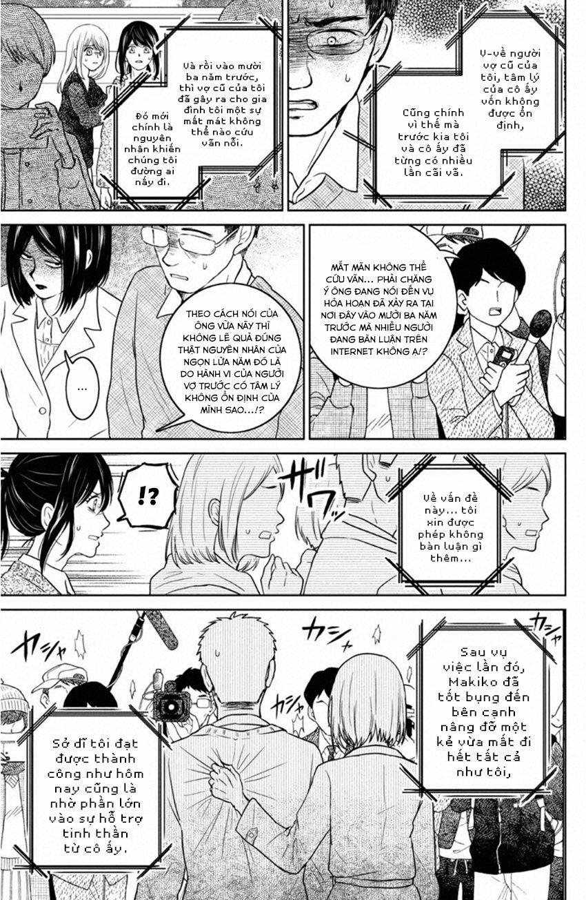 Lửa Thiêu Nhà Mitarai 31 trang 24