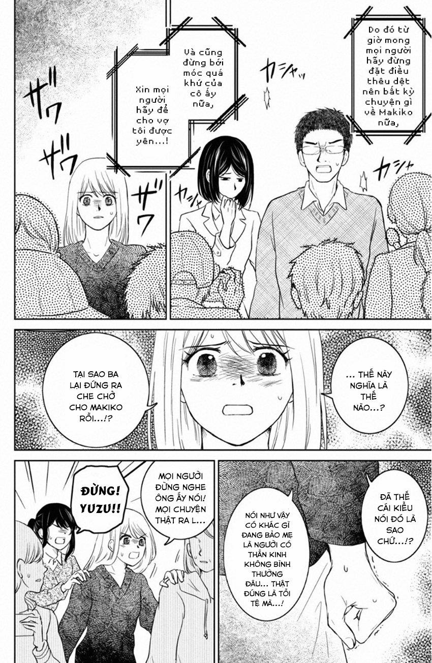 Lửa Thiêu Nhà Mitarai 31 trang 25