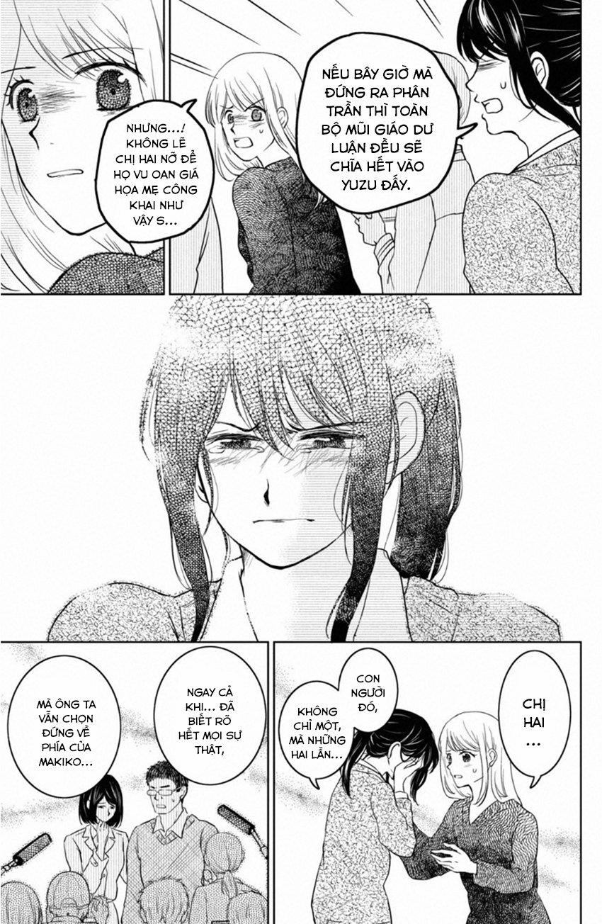 Lửa Thiêu Nhà Mitarai 31 trang 26