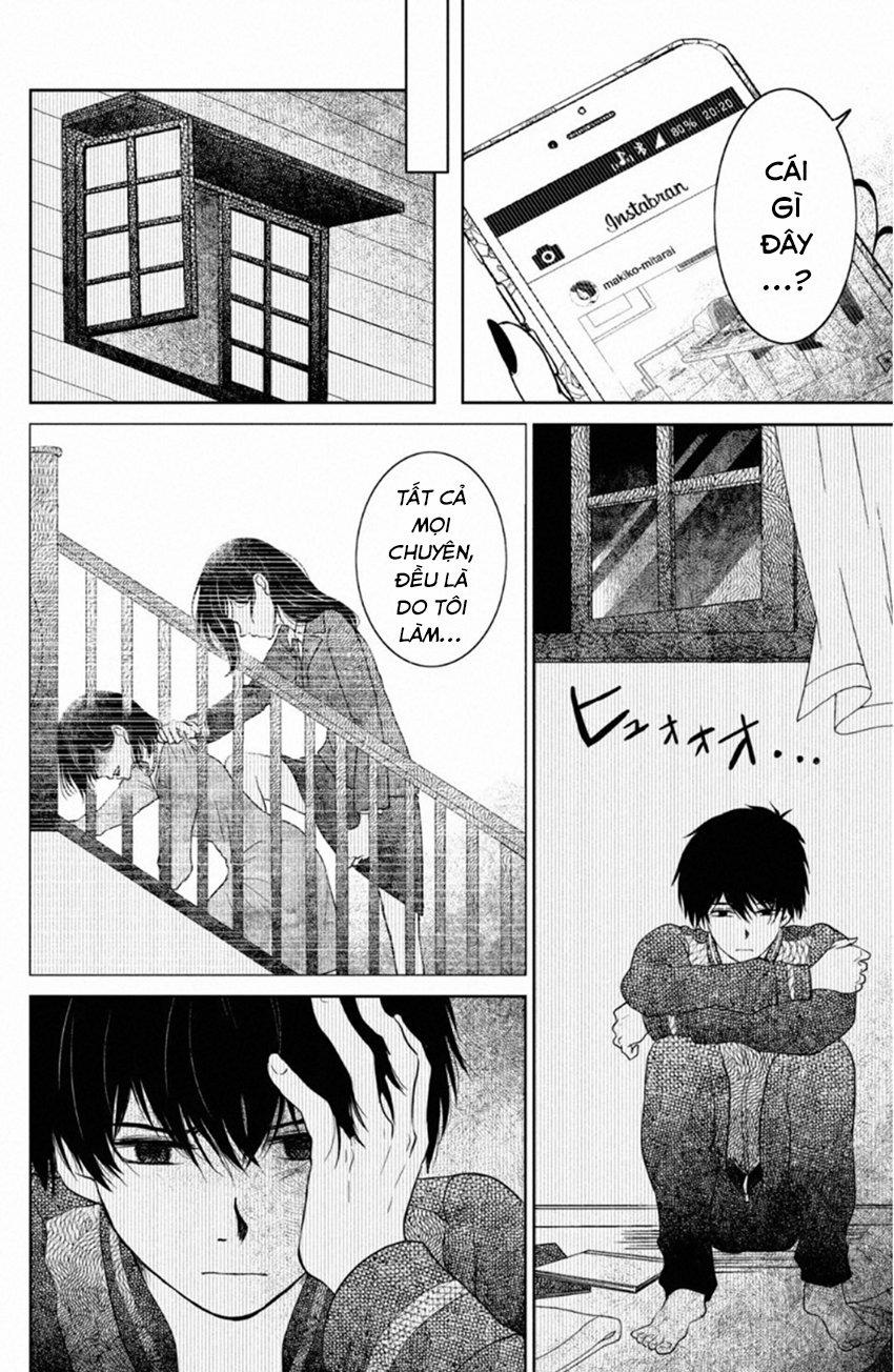 Lửa Thiêu Nhà Mitarai 31 trang 29