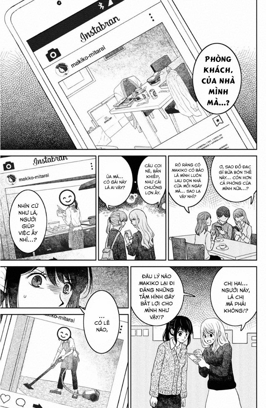 Lửa Thiêu Nhà Mitarai 31 trang 34