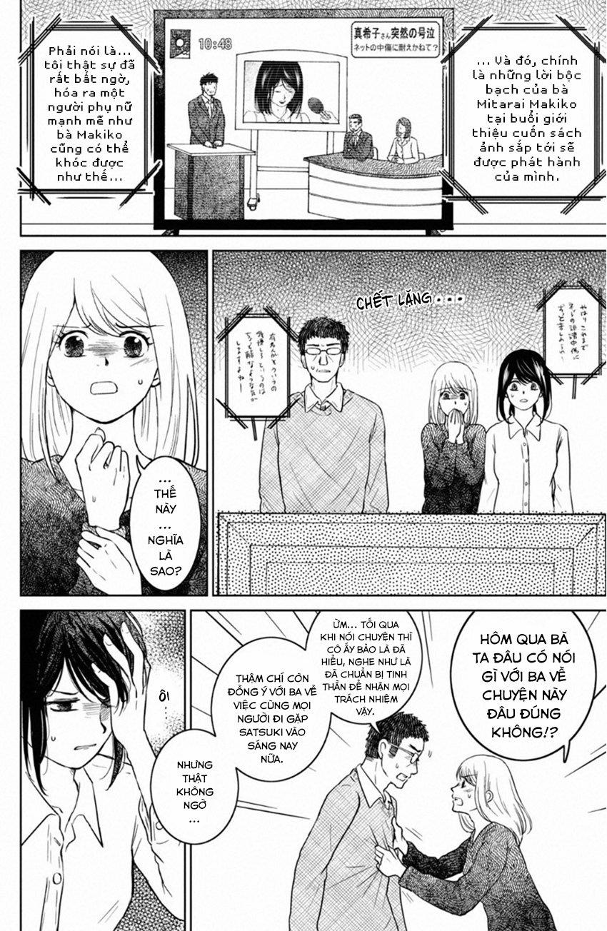 Lửa Thiêu Nhà Mitarai 31 trang 7