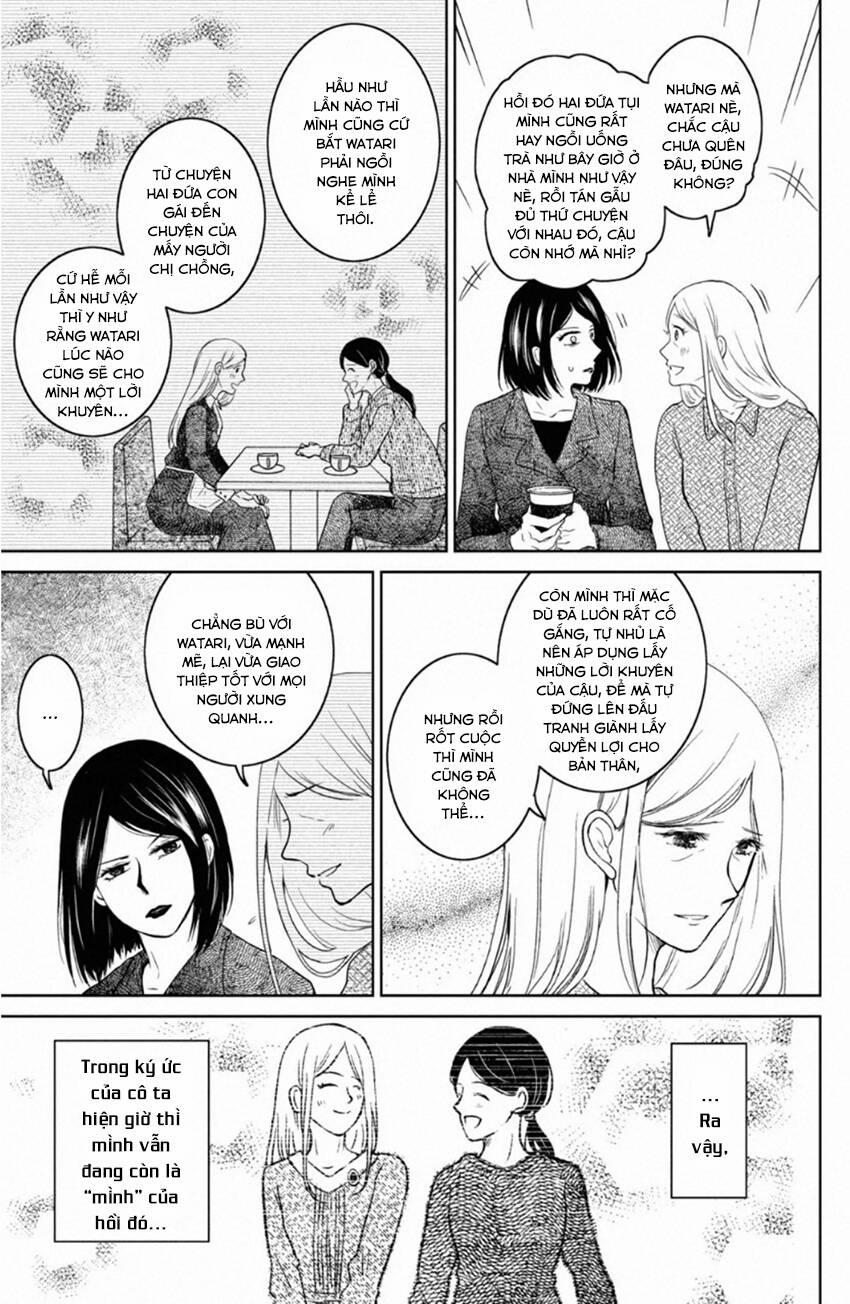 Lửa Thiêu Nhà Mitarai 32 trang 12