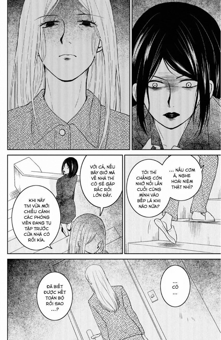 Lửa Thiêu Nhà Mitarai 32 trang 17