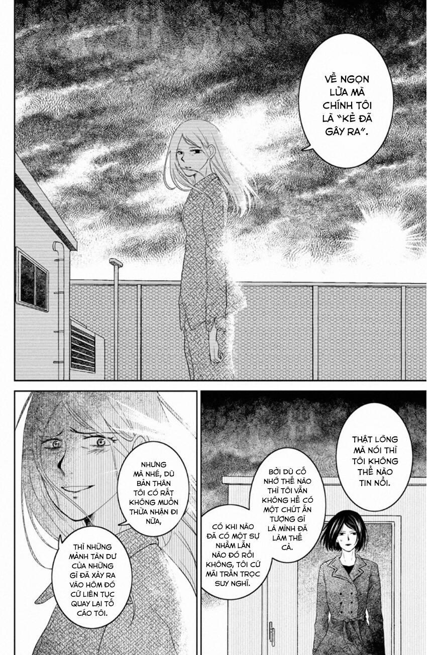 Lửa Thiêu Nhà Mitarai 32 trang 19