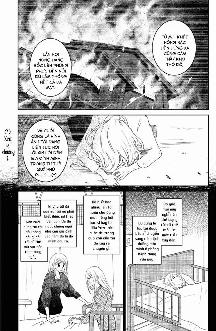 Lửa Thiêu Nhà Mitarai 32 trang 20