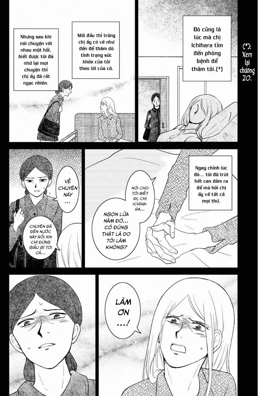 Lửa Thiêu Nhà Mitarai 32 trang 21