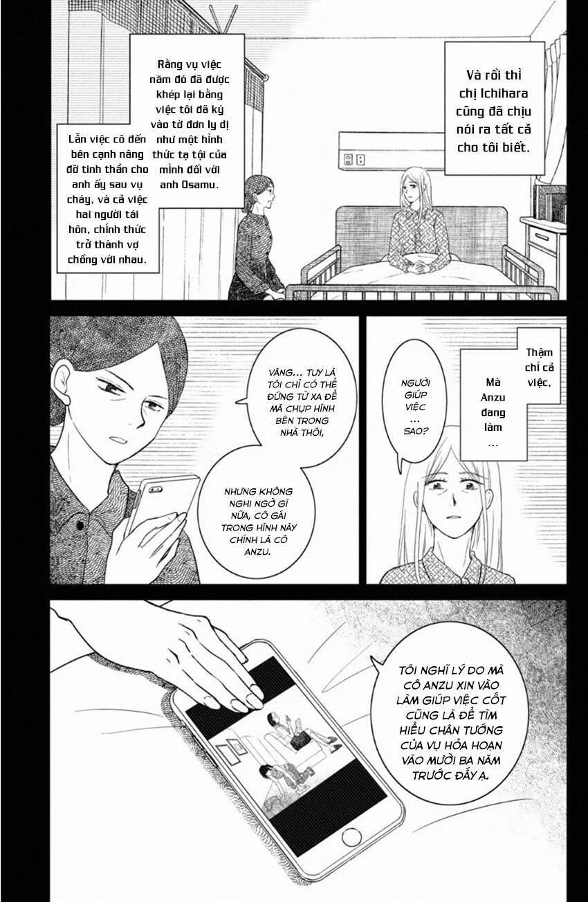 Lửa Thiêu Nhà Mitarai 32 trang 22