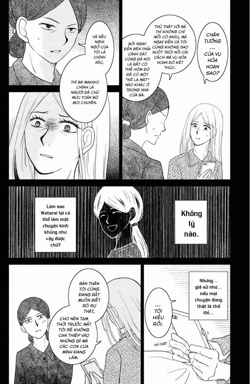 Lửa Thiêu Nhà Mitarai 32 trang 23