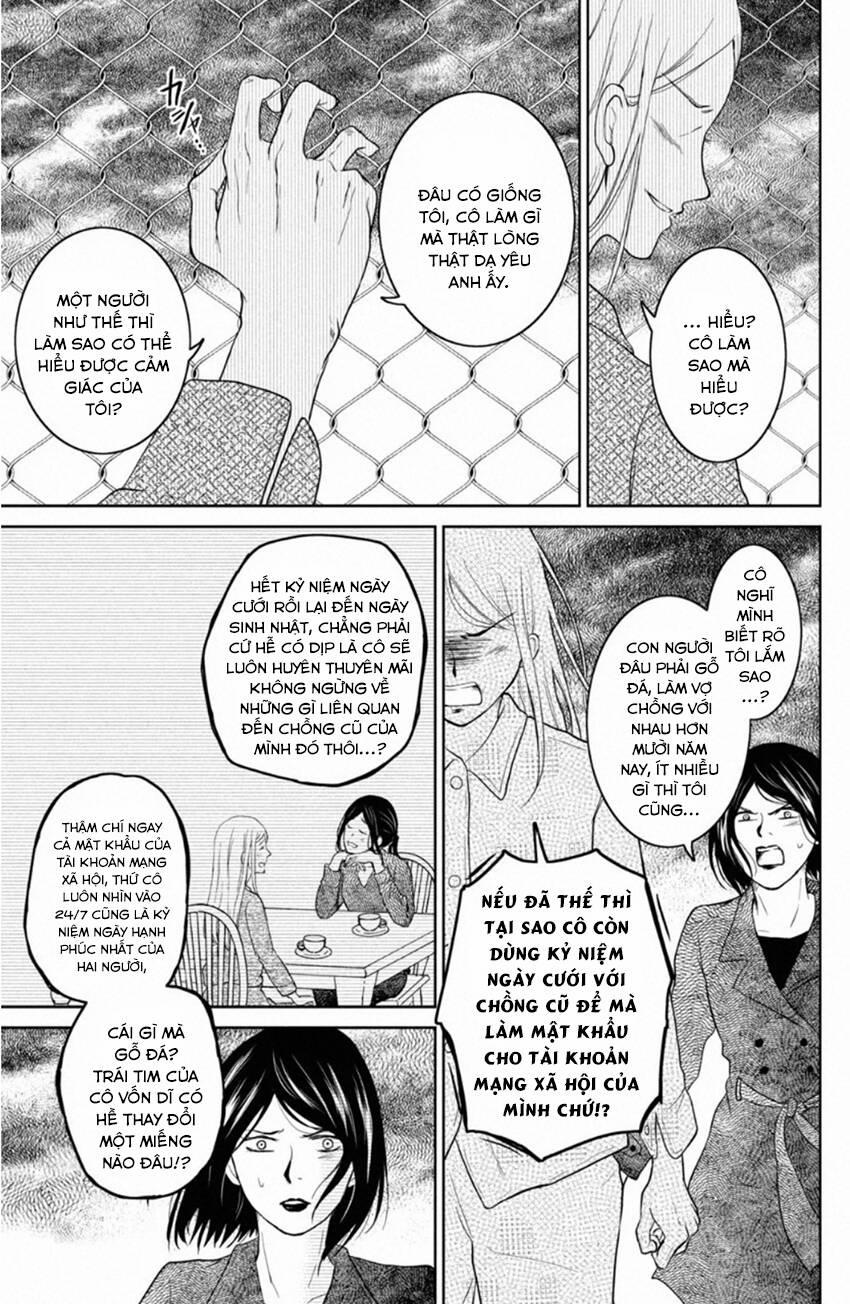 Lửa Thiêu Nhà Mitarai 32 trang 28