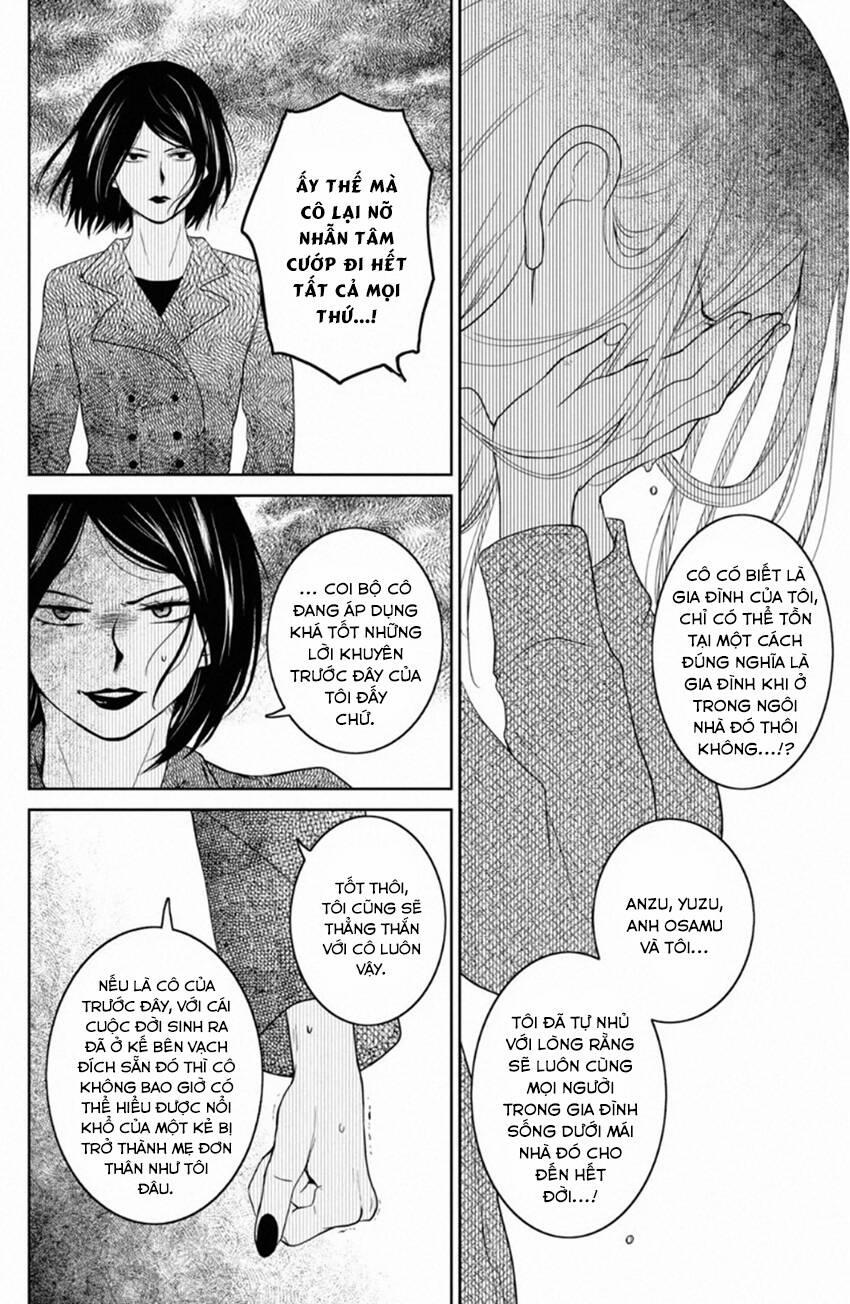 Lửa Thiêu Nhà Mitarai 32 trang 29