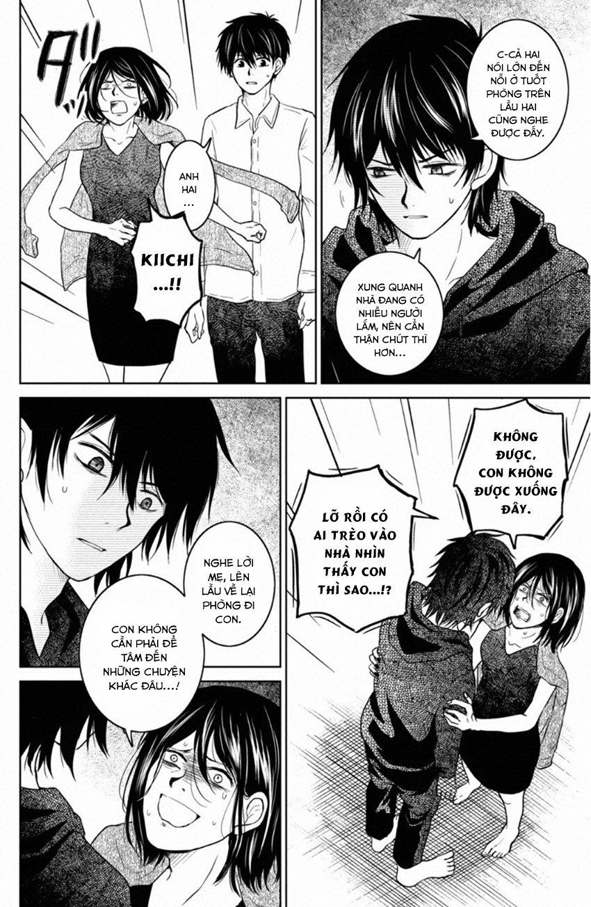 Lửa Thiêu Nhà Mitarai 33 trang 11